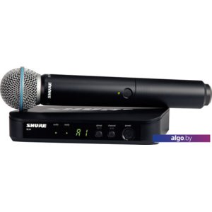 Микрофон Shure BLX24/B58