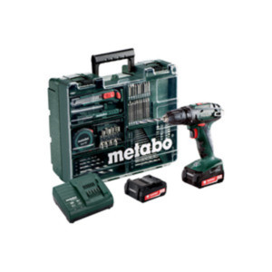 Шуруповерт Metabo BS 14.4 SET [602206880]