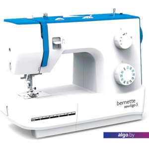 Швейная машина Bernina Bernette Sew&Go 5