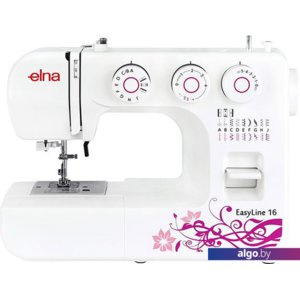 Швейная машина Elna EasyLine 16