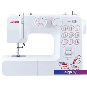 Швейная машина Janome 2121