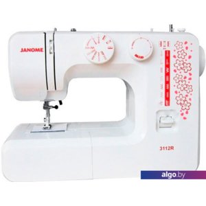 Швейная машина Janome 3112R