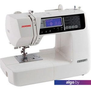 Швейная машина Janome 4120 QDC