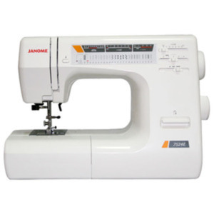 Швейная машина Janome 7524E