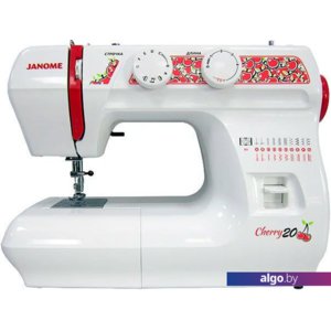 Швейная машина Janome Cherry 20