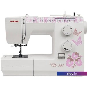 Швейная машина Janome Clio 325