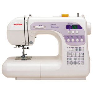 Швейная машина Janome DC 3050