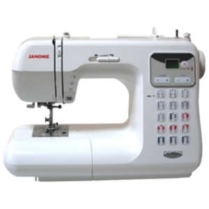 Швейная машина Janome DC 4030