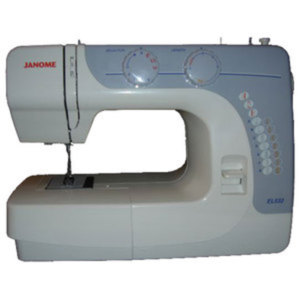 Швейная машина Janome EL 532