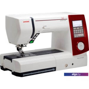 Швейная машина Janome Horizon MC 7700 QCP