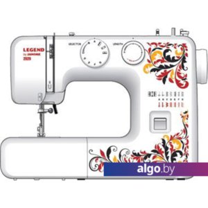 Швейная машина Janome Legend 2525