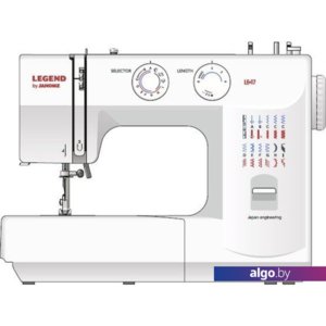 Швейная машина Janome Legend LE-17