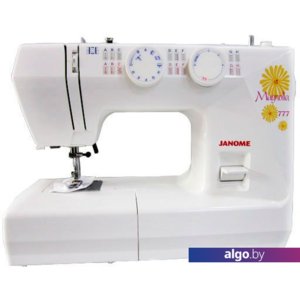 Швейная машина Janome Magnolia 777