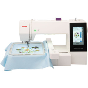 Швейная машина Janome Memory Craft 500e