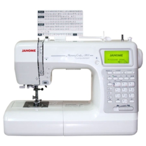 Швейная машина Janome Memory Craft 5200