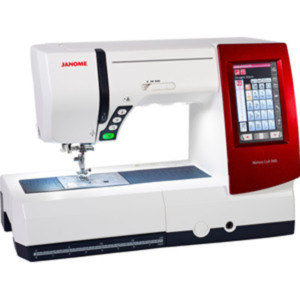 Швейная машина Janome Memory Craft 9900