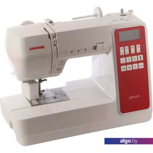 Швейная машина Janome QDC 620