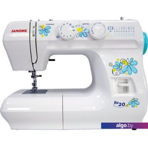 Швейная машина Janome RE-20