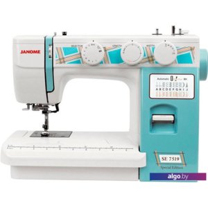 Швейная машина Janome SE 7519