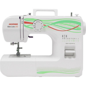 Швейная машина Janome Sew Line 200