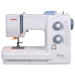 Швейная машина Janome Sewist 525S