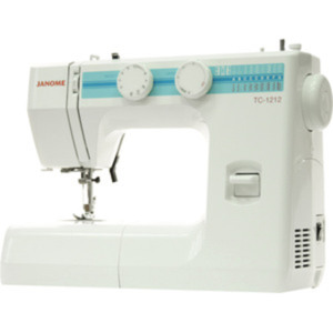 Швейная машина Janome TC-1212