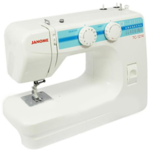 Швейная машина Janome TC 1214