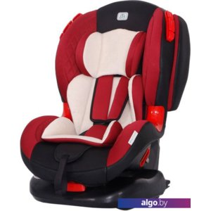 Siger Smart Travel Premier Isofix (красный)