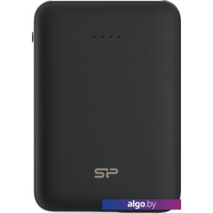 Портативное зарядное устройство Silicon-Power Cell C100 10000mAh (черный)