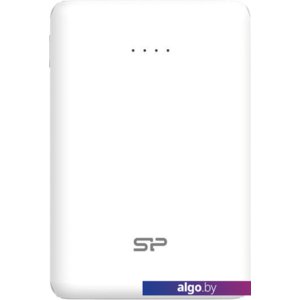 Портативное зарядное устройство Silicon-Power Cell C10QC 10000mAh (белый)