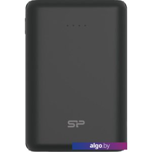 Портативное зарядное устройство Silicon-Power Cell C10QC 10000mAh (черный)