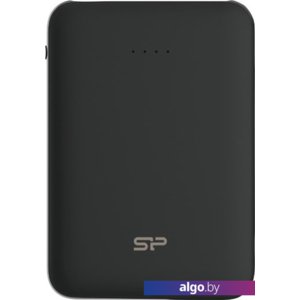 Портативное зарядное устройство Silicon-Power Dash C50 5000mAh (черный)