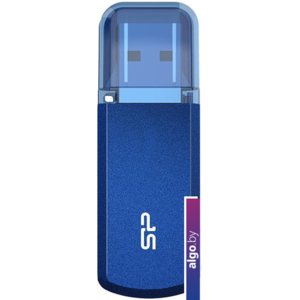 USB Flash Silicon-Power Helios 202 128GB (синий)