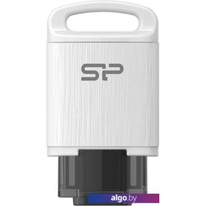 USB Flash Silicon-Power Mobile C10 64GB (белый)