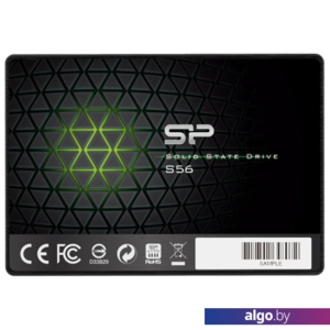 SSD Silicon-Power Slim S56 120GB [SP120GBSS3S56B25]