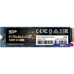 SSD Silicon-Power US70 2TB SP02KGBP44US7005