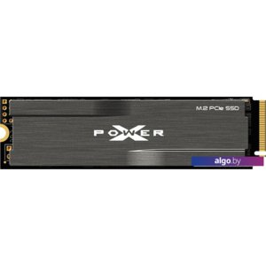 SSD Silicon-Power XD80 256GB SP256GBP34XD8005