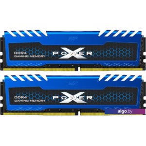 Оперативная память Silicon-Power XPower Turbine 2x16GB DDR4 PC4-28800 SP032GXLZU360BDA