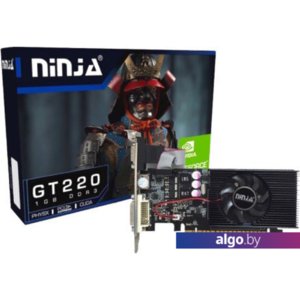 Видеокарта Sinotex Ninja GeForce GT 220 1GB DDR3 NL22NP013F