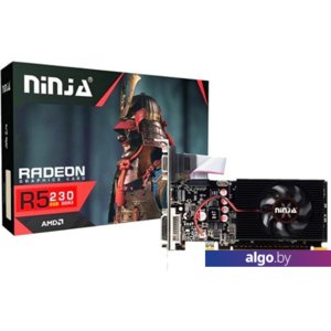 Видеокарта Sinotex Ninja Radeon R5 230 2GB GDDR3 AKR523023F