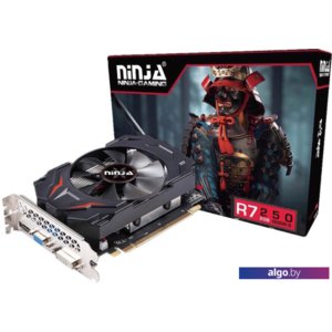 Видеокарта Sinotex Ninja Radeon R7 250 2GB GDDR5 AHR725025F