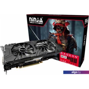 Sinotex Ninja Radeon RX 590 GME 8GB GDDR5 AHRX59G85F