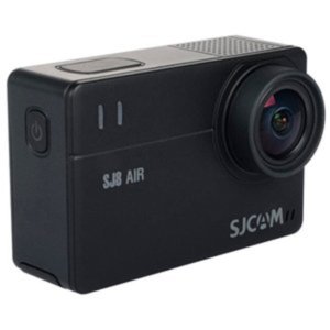 Экшен-камера SJCAM SJ8 Air Full Set box (черный)