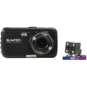 Автомобильный видеорегистратор Slimtec Dual S2L