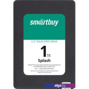 SSD Smart Buy Splash 2019 1TB SBSSD-001TT-MX902-