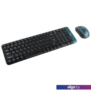 Мышь + клавиатура SmartBuy SBC-222358AG-K