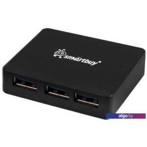 USB-хаб SmartBuy SBHA-6000-K