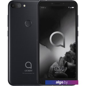 Смартфон Alcatel 1S (черный)