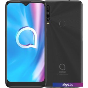 Смартфон Alcatel 1SE light 4087U (серый)