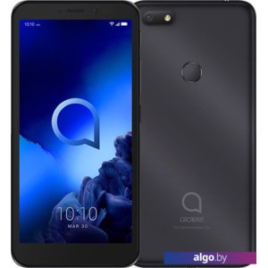 Смартфон Alcatel 1V (черный)